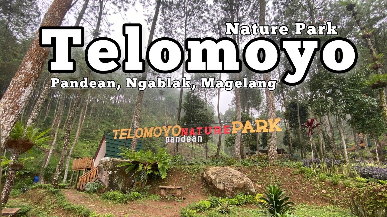 Telomoyo Nature Park: Destinasi Alam Menakjubkan di Jawa Tengah